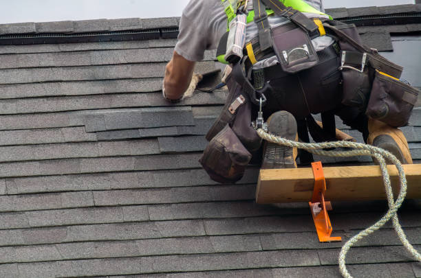 Quick and Trustworthy Emergency Roof Repair Services in Montgomery, TX